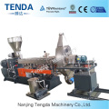 Enhanced Capability Tsj-65 Double Screw Plastic Extruder